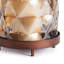 Ouragan de table en cristal-587743017