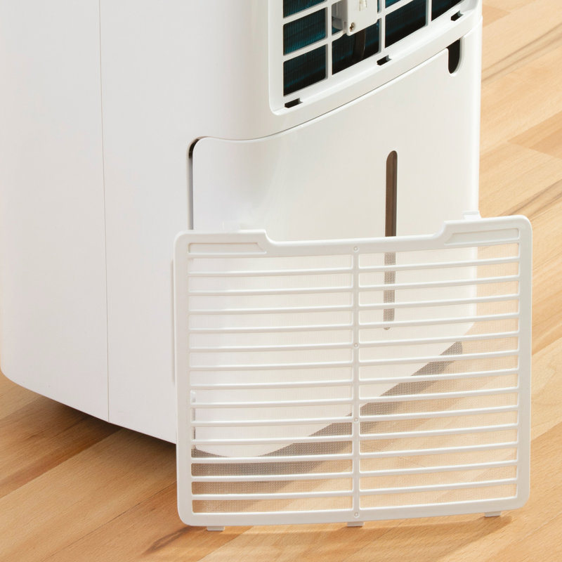Daewoo 12 Litre Portable Dehumidifier 2 Speed With Digital 12 Hour Timer