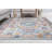 Hailey Vintage Constellation Area Rug-811375352