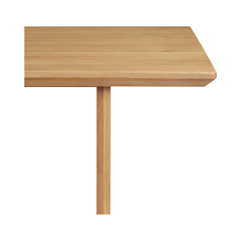 Lake Dining Table, Natural