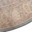 Tapis bleu foncé / brun Vern-205010158-205010162