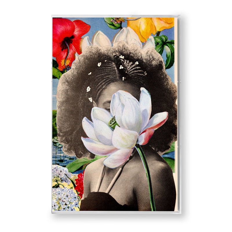 «Half Fro» par Brittnee Lavender