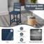 Tabouret de bar extérieur Hdpe-709389773