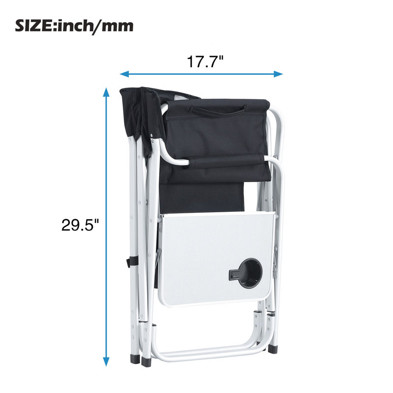 Raylin Folding Camping Chair