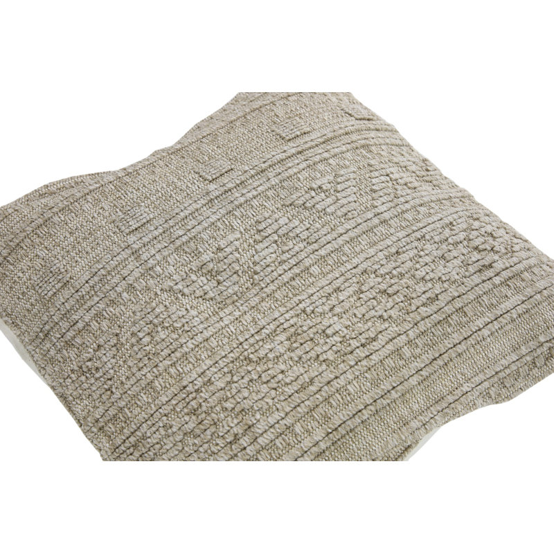 Housse de coussin, Beige