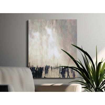Edgin Wrapped Canvas Print Set