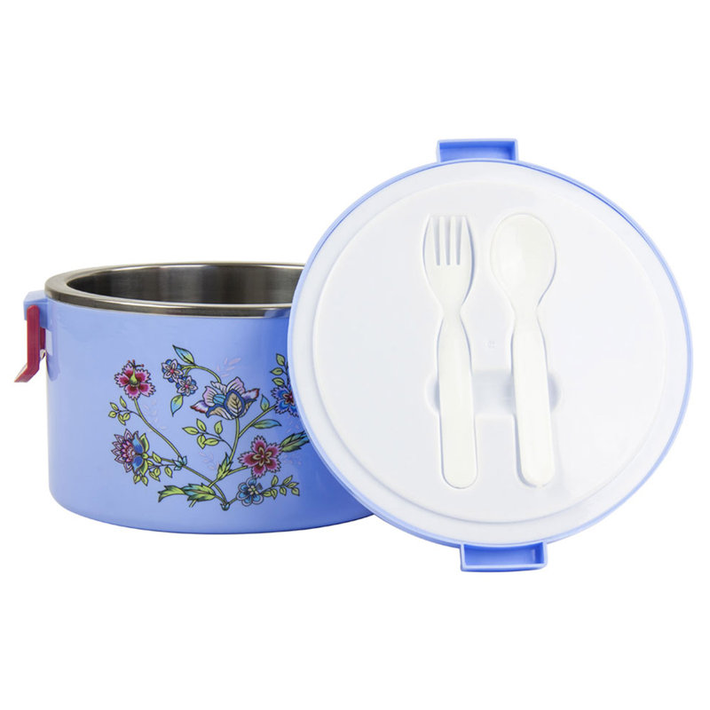 Food Storage Container, Blue