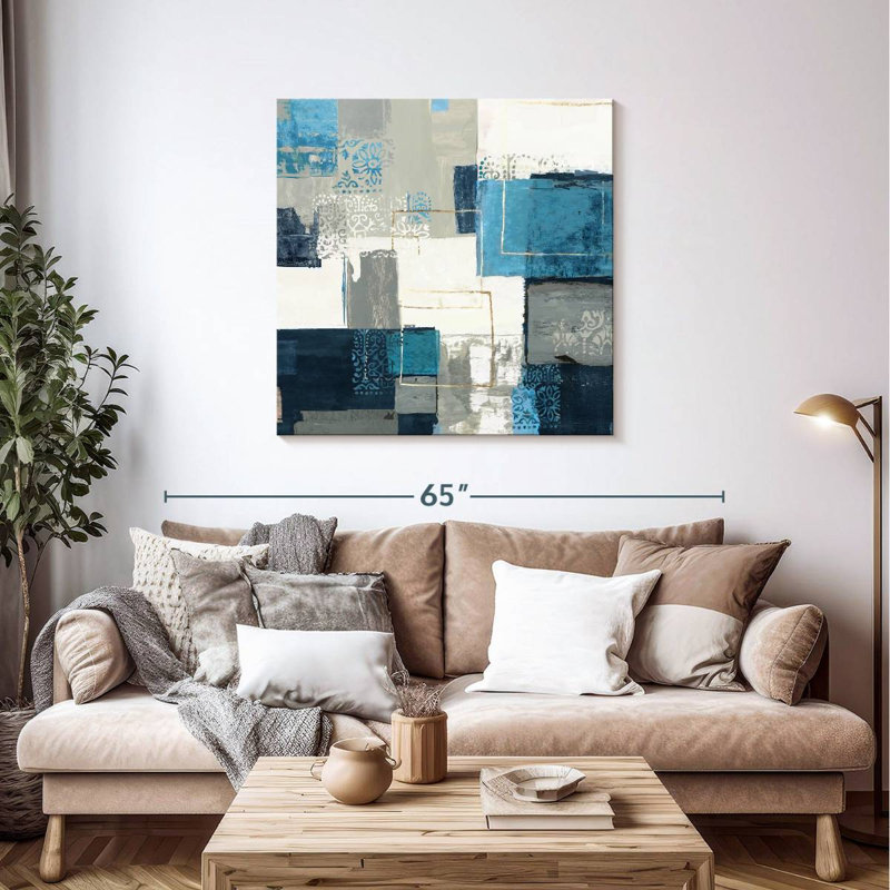 Avery Guided, 39" H x 39" W