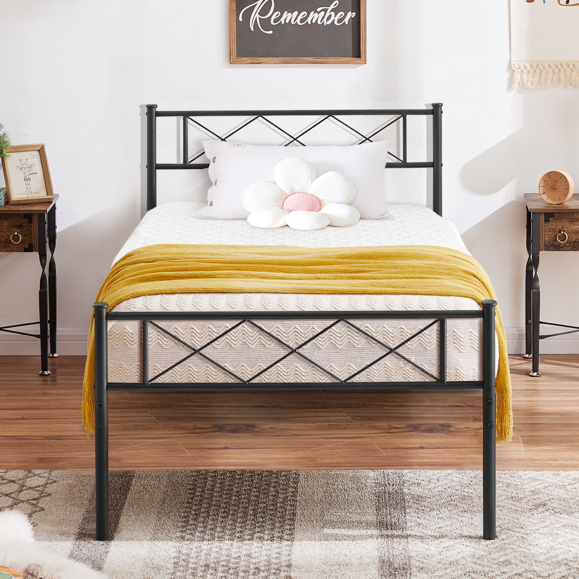 Cavanagh Bed Frame Double