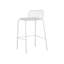 Tabouret d'extérieur en acier thermolaqué Trenton-160966167-160966168