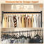 110 cm Clothes Rack