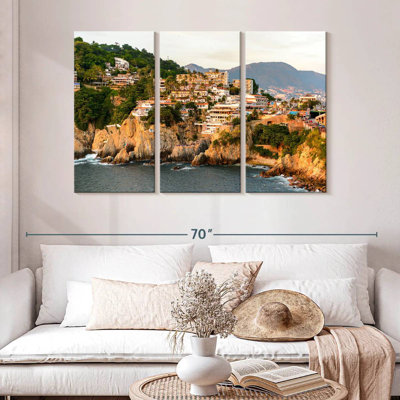 Gillard La Quebrada Acapulco Cliff