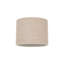 30cm Linen Drum Lamp Shade-836189172-836189182