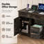 Bureau de direction 55 po Farmhouse-512691427