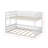 Queen Over Queen Bunk Bed With Ladder-1137043144