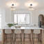 Lustre tambour 2 lumières Mordern -1759481789