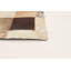 Tapis ivoire / brun / gris Waco