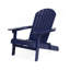 Chaise pliante inclinable Malibu résistante aux intempéries-1774086879