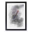 Blast Off in Abstract - Picture Frame Graphic Art Print-55686965-55686970