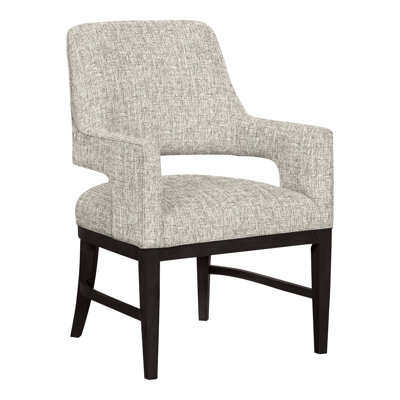 Chaise avec accoudoirs Josie Grande