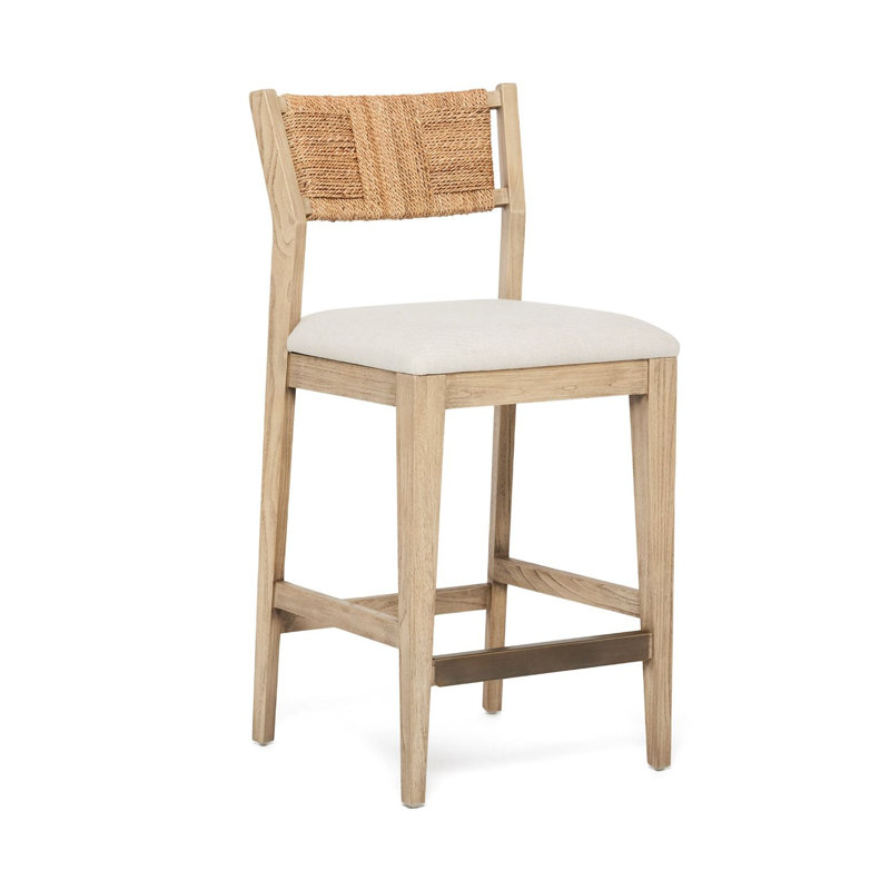 Colony Counter Stool, Natural