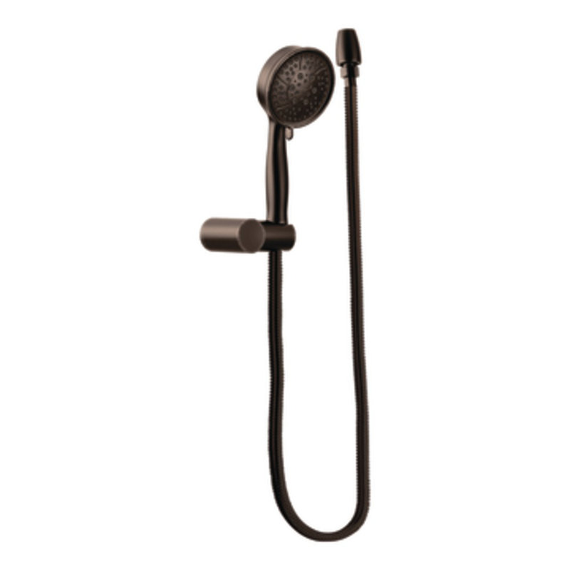 Multi Function Handheld Shower Head, Oil Rubbed Bronze