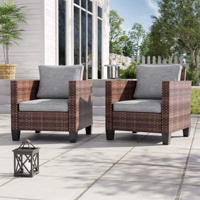 Outdoor Lounge Chair