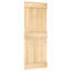 Porte coulissante avec quincaillerie Vidaxl-112703663-112703657