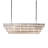 Hykeem 8 - Light Dimmable LED Square / Rectangle Chandelier-1509119110-1535069272-1535068775