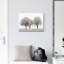 «Three Trees», reproduction d'impression sur toile tendue-1090930490