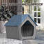 Niche pour chien pour petits et moyens animaux de compagnie-940653908
