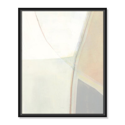 In Neutral II - Painting Print