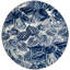Tapis bleu marine à tissage unique-476022705