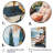 Seaside View - Coastal Windows Wall Art-723687165-652028584