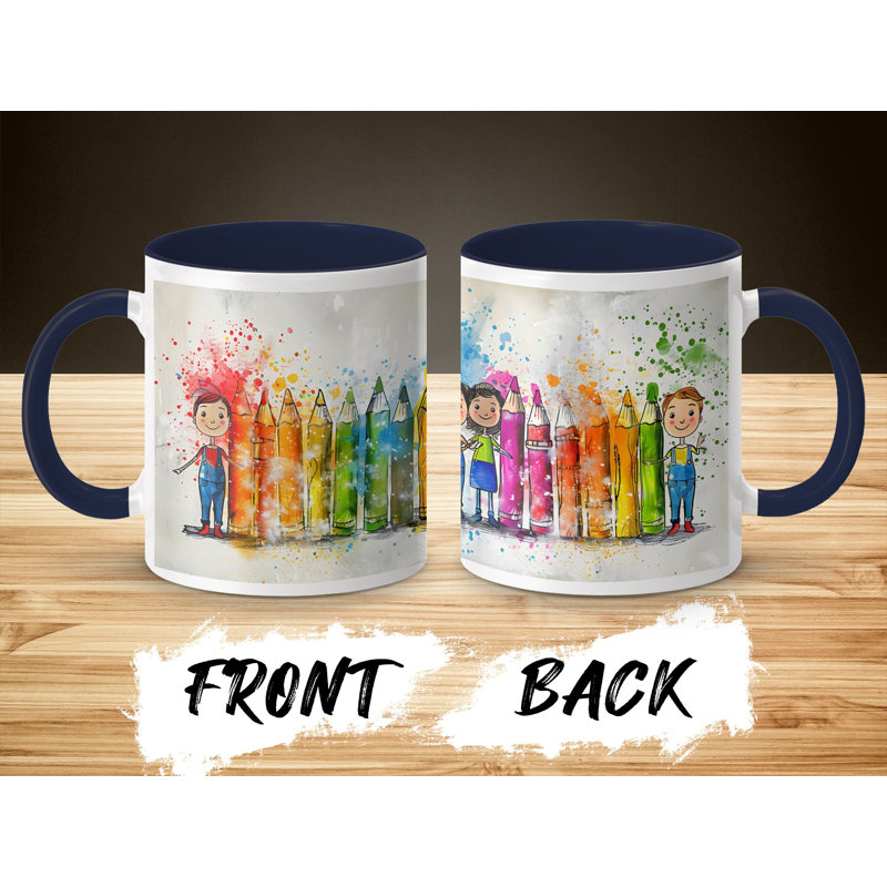 Ceramic Coffee Mug