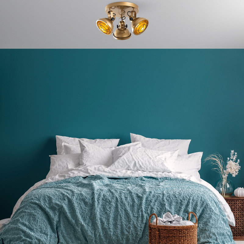 Swartzville - Light Pendant, Gold