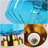 Virgie Glass Semi Flush Mount Ceiling Light-598348115-598348114