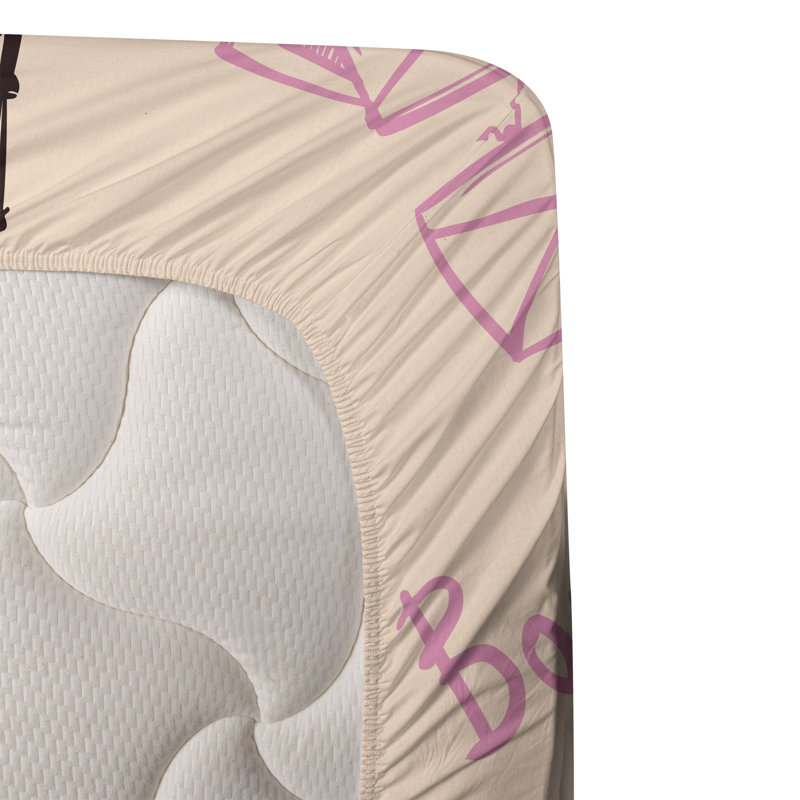 Microfiber Sheet Set, Full Sheet Set with Fitted Sheet and 2 Pillowcases