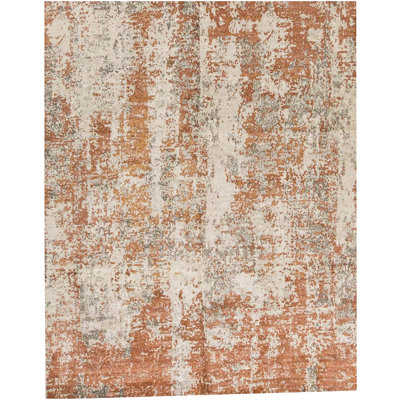 Abstract Area Rug