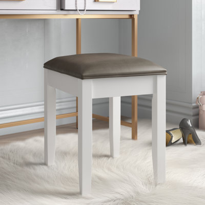 Tabouret de coiffeuse Kamille