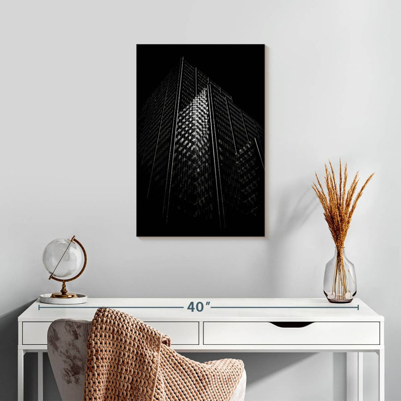 Lilie No 130 Adelaide St, 24" H x 16" W