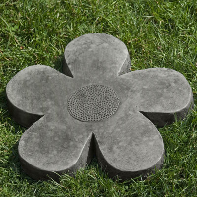 Flower Power Stepping Stone