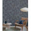 Double rouleau floral Yury-97788135