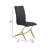 19'' H Faux Leather Upholstered Side Chair-1327319586