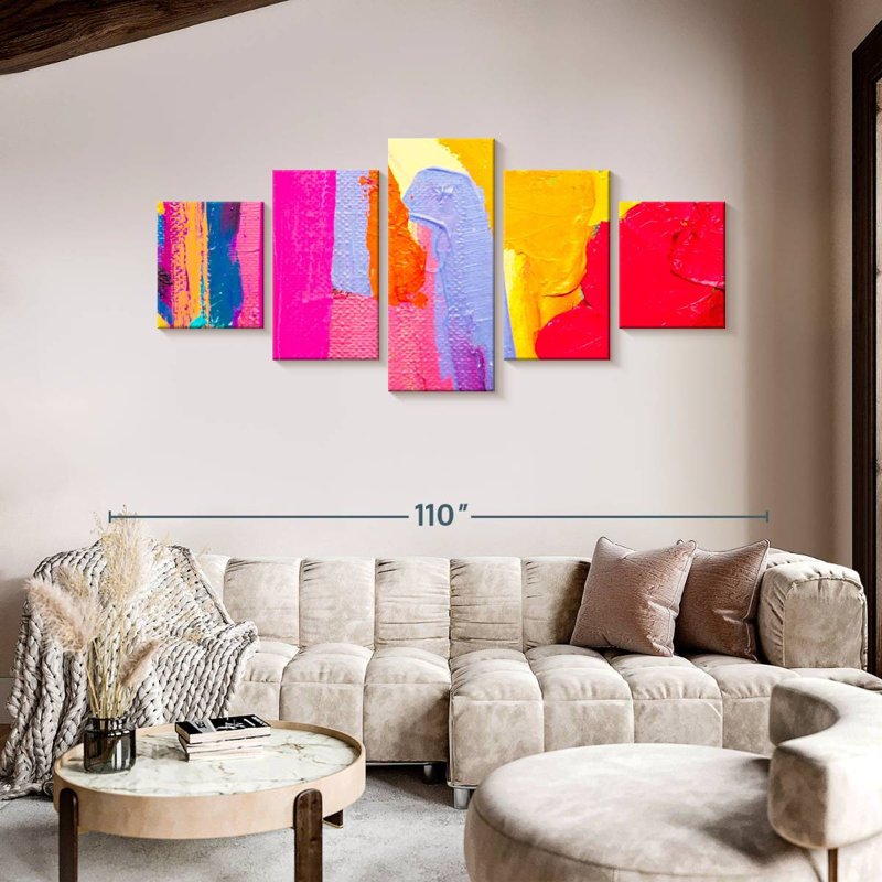 Giant Haleyville, 42" H x 92" W