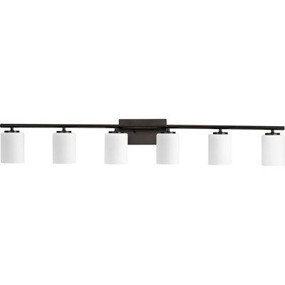 Asees 6 - Light Dimmable Vanity Light