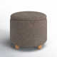 Mancora Upholstered Storage Ottoman