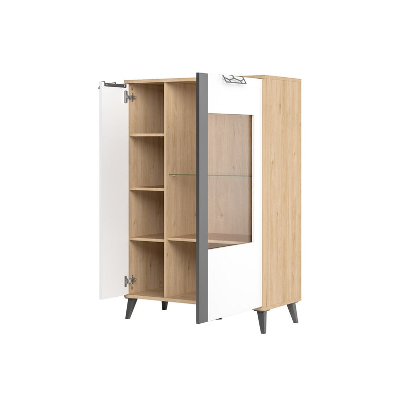 Nasibe Display Cabinet