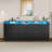 Lastarr 62.99'' W 9 - Drawer Dresser-1339369925