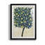«Lemon Tree Composition II», reproduction encadrée de qualité supérieure - prête à être accrochée-2068805390-2068805391
